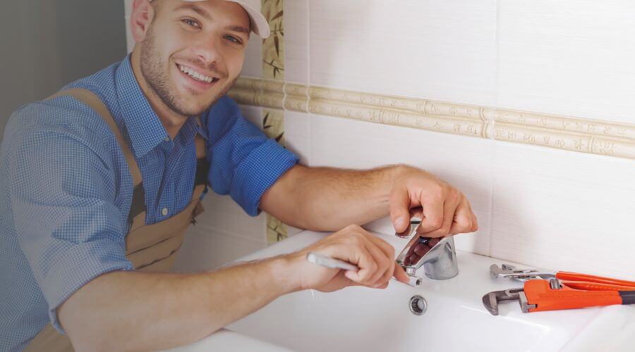 Professional sewer line replacement services in Keezletown, VA